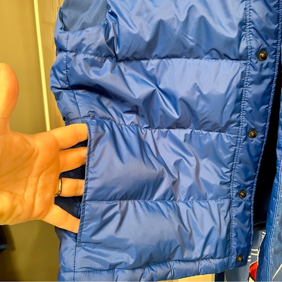 Columbia Sz 10/12 Kids Down Puffer Vest - Picture 4 of 7